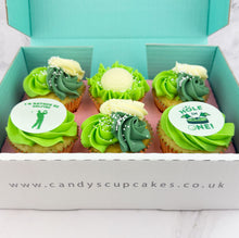 Load image into Gallery viewer, Golf Cupcakes