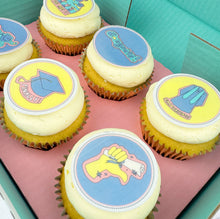 Load image into Gallery viewer, Graduation Cupcakes