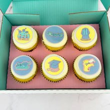Load image into Gallery viewer, Graduation Cupcakes
