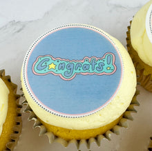Load image into Gallery viewer, Graduation Cupcakes
