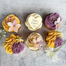 Load image into Gallery viewer, Mother's Day Cupcakes