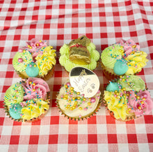 Load image into Gallery viewer, Hoppy Easter Cupcakes