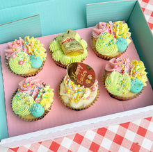 Load image into Gallery viewer, Hoppy Easter Cupcakes