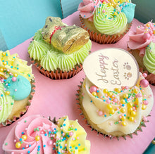 Load image into Gallery viewer, Hoppy Easter Cupcakes