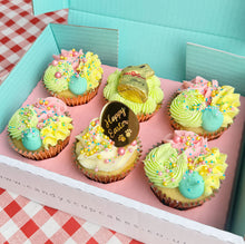 Load image into Gallery viewer, Hoppy Easter Cupcakes