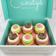 Load image into Gallery viewer, Ice Cream Van Cupcakes (Flavour of the Month)