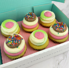 Load image into Gallery viewer, Ice Cream Van Cupcakes (Flavour of the Month)