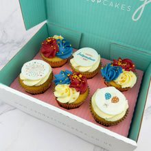 Load image into Gallery viewer, Independence Day Cupcakes