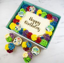 Load image into Gallery viewer, To Infinity &amp; Beyond Birthday Cake