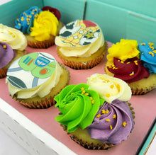 Load image into Gallery viewer, To Infinity &amp; Beyond Cupcakes