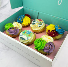Load image into Gallery viewer, To Infinity &amp; Beyond Cupcakes