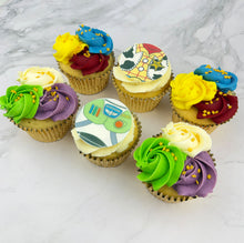 Load image into Gallery viewer, To Infinity &amp; Beyond Cupcakes