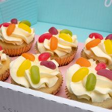 Load image into Gallery viewer, Jelly Beans Cupcakes