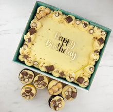 Load image into Gallery viewer, Kinder Overload Birthday Cake