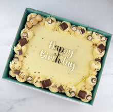 Load image into Gallery viewer, Kinder Overload Birthday Cake