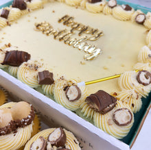 Load image into Gallery viewer, Kinder Overload Birthday Cake