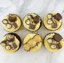 Load image into Gallery viewer, Kinder Overload Cupcakes