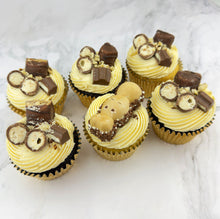 Load image into Gallery viewer, Kinder Overload Cupcakes