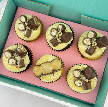 Load image into Gallery viewer, Kinder Overload Cupcakes