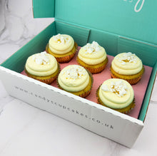 Load image into Gallery viewer, Lemon Meringue Cupcakes