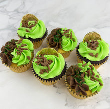 Load image into Gallery viewer, Chocolate Limes Cupcakes (Flavour of the Month)