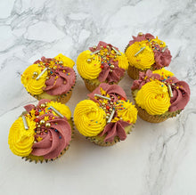 Load image into Gallery viewer, Magical Wizard Cupcakes