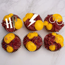 Load image into Gallery viewer, Magical Wizard Cupcakes