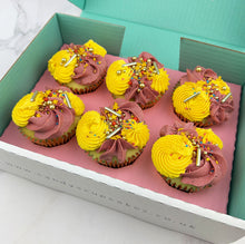 Load image into Gallery viewer, Magical Wizard Cupcakes