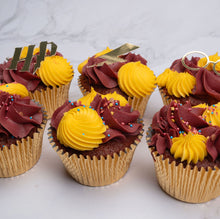 Load image into Gallery viewer, Magical Wizard Cupcakes