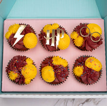 Load image into Gallery viewer, Magical Wizard Cupcakes