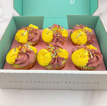 Load image into Gallery viewer, Magical Wizard Cupcakes
