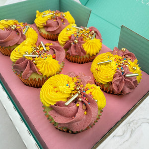 Magical Wizard Cupcakes