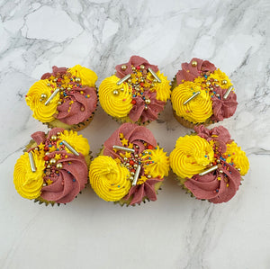 Magical Wizard Cupcakes