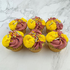 Magical Wizard Cupcakes