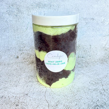 Load image into Gallery viewer, Mint Aero Cake-in-a-Jar