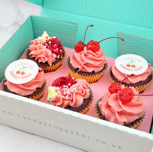 Load image into Gallery viewer, Mon Chéri Cupcakes