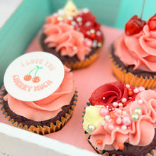Load image into Gallery viewer, Mon Chéri Cupcakes