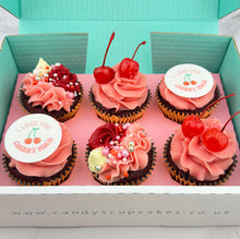 Load image into Gallery viewer, Mon Chéri Cupcakes