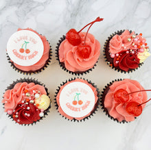 Load image into Gallery viewer, Mon Chéri Cupcakes