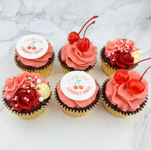 Load image into Gallery viewer, Mon Chéri Cupcakes