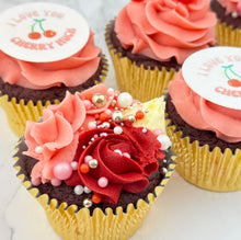 Load image into Gallery viewer, Mon Chéri Cupcakes