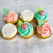 Load image into Gallery viewer, Mother's Day in Bloom Cupcakes