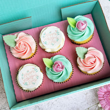 Load image into Gallery viewer, Mother's Day in Bloom Cupcakes