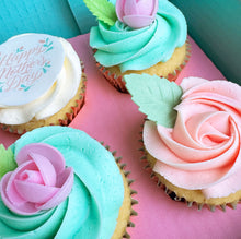 Load image into Gallery viewer, Mother's Day in Bloom Cupcakes