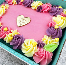 Load image into Gallery viewer, Mother's Day Mini Sheet Cake