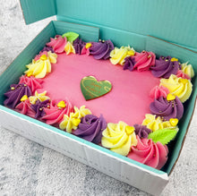 Load image into Gallery viewer, Mother's Day Mini Sheet Cake