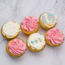 Load image into Gallery viewer, No Prob-llama Cupcakes