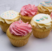 Load image into Gallery viewer, No Prob-llama Cupcakes