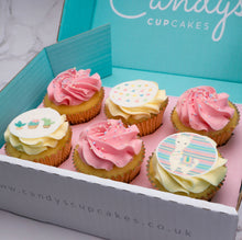 Load image into Gallery viewer, No Prob-llama Cupcakes