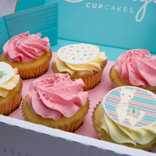 Load image into Gallery viewer, No Prob-llama Cupcakes